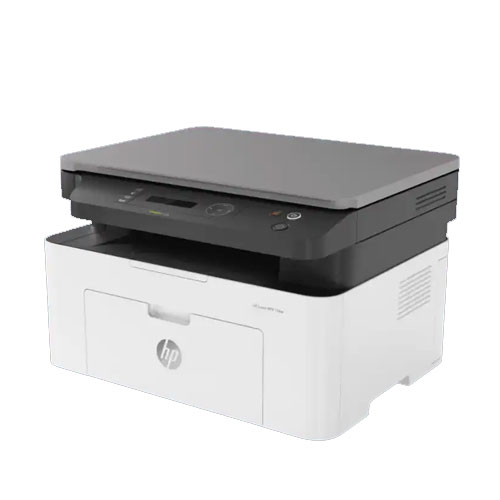 Hp LaserJet 136w Printer